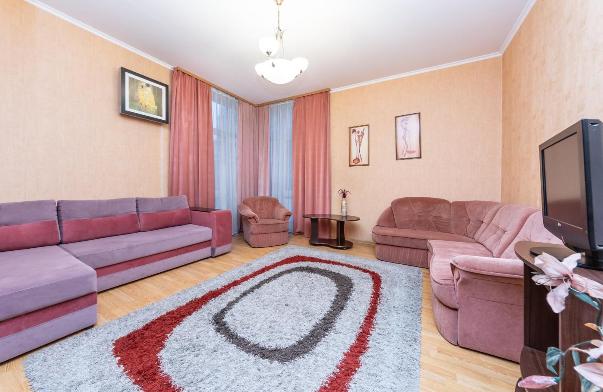 Apartments In The Center Of Pechersk Kiev Buitenkant foto