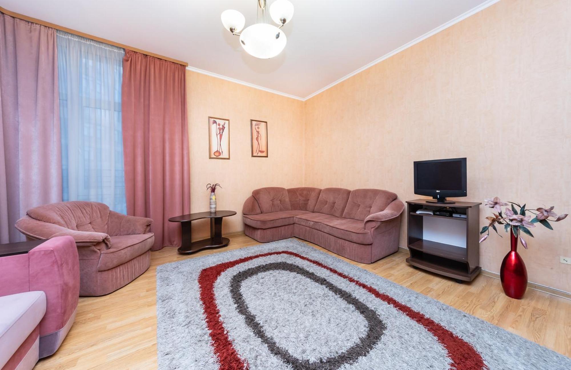 Apartments In The Center Of Pechersk Kiev Buitenkant foto