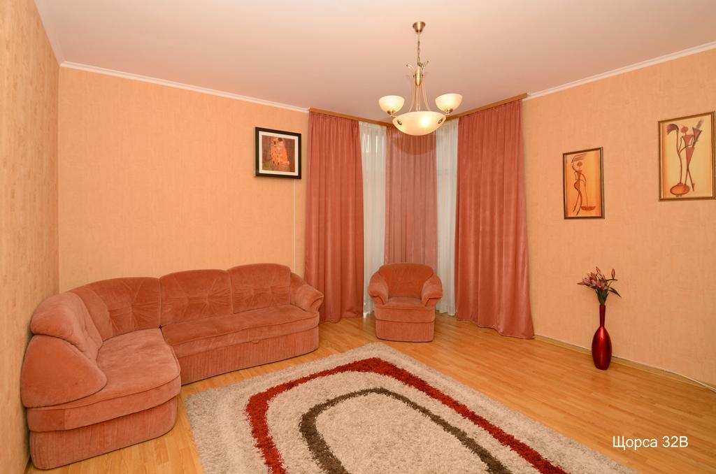 Apartments In The Center Of Pechersk Kiev Buitenkant foto